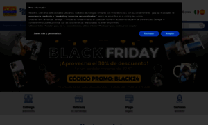 Fotodigitaldiscount.es thumbnail
