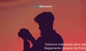 Fotodirectorio.com thumbnail