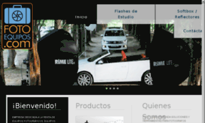 Fotoequipos.com thumbnail