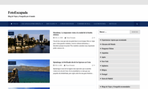 Fotoescapada.com thumbnail