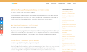 Fotoganando.com thumbnail