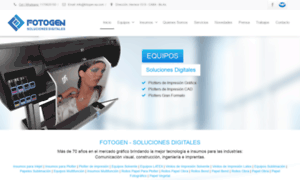 Fotogen-sa.com thumbnail