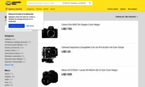 Fotografia.mercadolibre.com.ec thumbnail