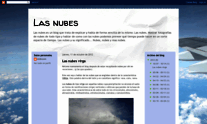 Fotografiadenubes.blogspot.com thumbnail