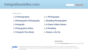 Fotografiaestelles.com thumbnail