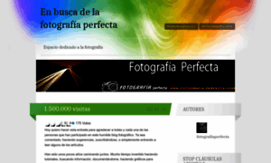 Fotografiaperfecta.wordpress.com thumbnail