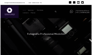 Fotografiaprofesionalmedellin.com thumbnail
