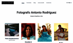 Fotografoantoniorodriguez.com thumbnail