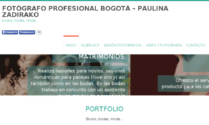 Fotografobogota.com.co thumbnail