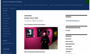 Fotografosdezaragoza.org thumbnail