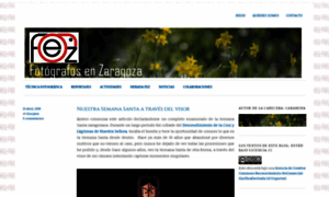Fotografosenzaragoza.wordpress.com thumbnail
