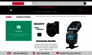 Fotolandiamedellin.com thumbnail