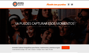 Fotomatic.cl thumbnail