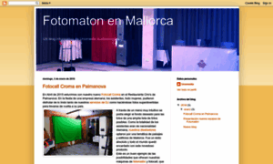 Fotomatonmallorca.blogspot.com thumbnail