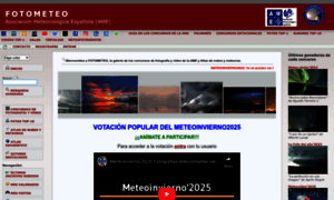 Fotometeo.ame-web.org thumbnail