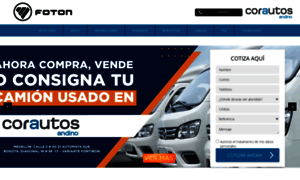 Foton.com.co thumbnail