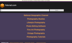 Fotonat.com thumbnail