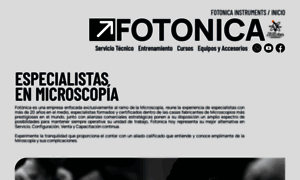 Fotonicainstruments.com.mx thumbnail