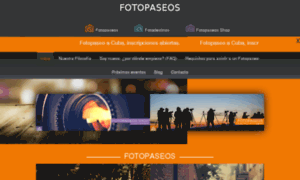 Fotopaseos.com.mx thumbnail