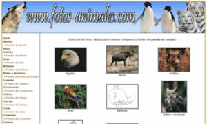 Fotos-animales.com thumbnail