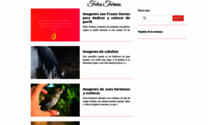 Fotos-tiernas.blogspot.com thumbnail