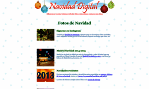 Fotos.navidaddigital.com thumbnail