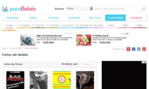 Fotos.parabebes.com thumbnail