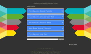 Fotosbonitaseincreibles.com thumbnail