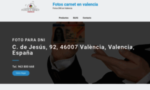 Fotoscarnetvalencia.com thumbnail