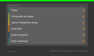 Fotosdebodasoriginales.com thumbnail
