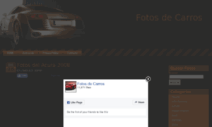 Fotosdecarros.com thumbnail