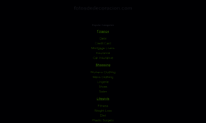 Fotosdedecoracion.com thumbnail