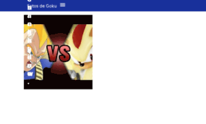 Fotosdegoku.com thumbnail