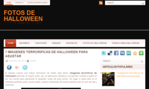 Fotosdehalloween.com thumbnail