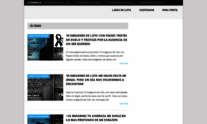 Fotosdeluto.org thumbnail