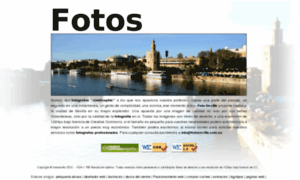 Fotosevilla.com.es thumbnail