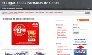 Fotosfachadascasas.com thumbnail