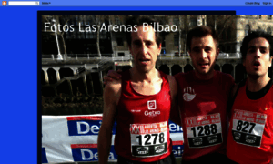 Fotoslasarenasabilbao.blogspot.com.es thumbnail