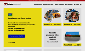 Fotoslowcost.com thumbnail