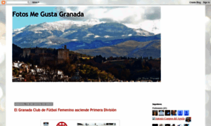 Fotosmegustagranada.blogspot.com.es thumbnail