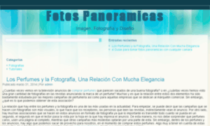 Fotospanoramicas.es thumbnail