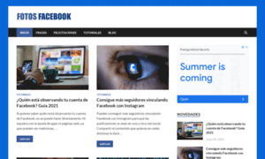 Fotosparafacebook.com thumbnail