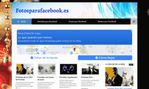 Fotosparafacebook.es thumbnail