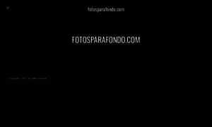 Fotosparafondo.com thumbnail