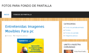 Fotosparafondodepantalla.com thumbnail