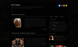 Fotostatuajes.com thumbnail