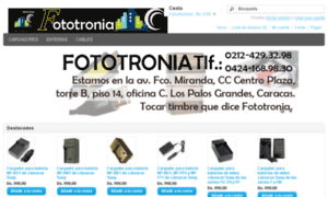 Fototronia.com thumbnail