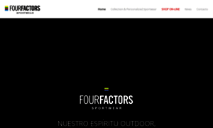 Fourfactors.net thumbnail