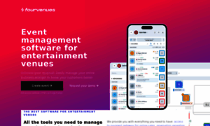 Fourvenues.com thumbnail