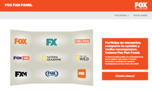 Fox.ipsos.com thumbnail